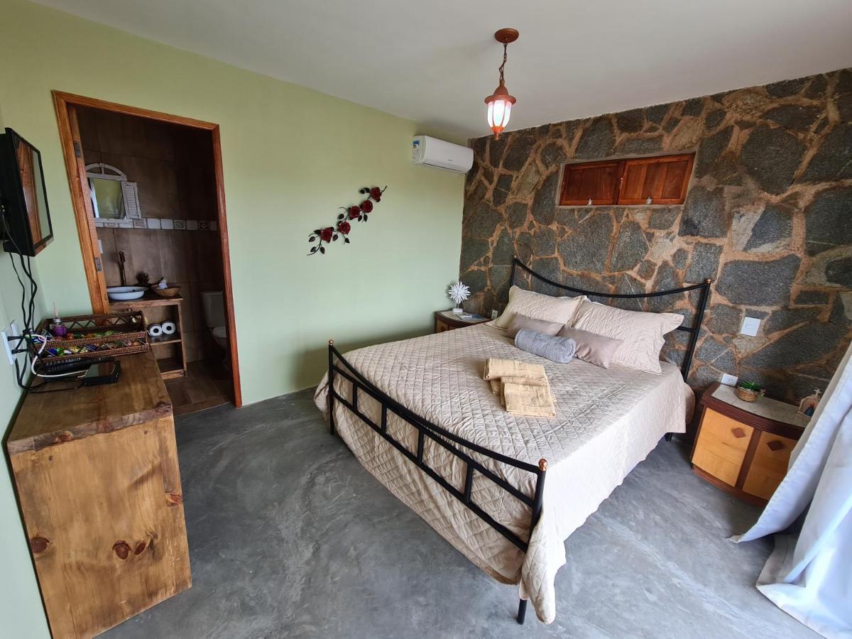 فندق Serra de São Bentoفي  Rancho Trevo المظهر الخارجي الصورة