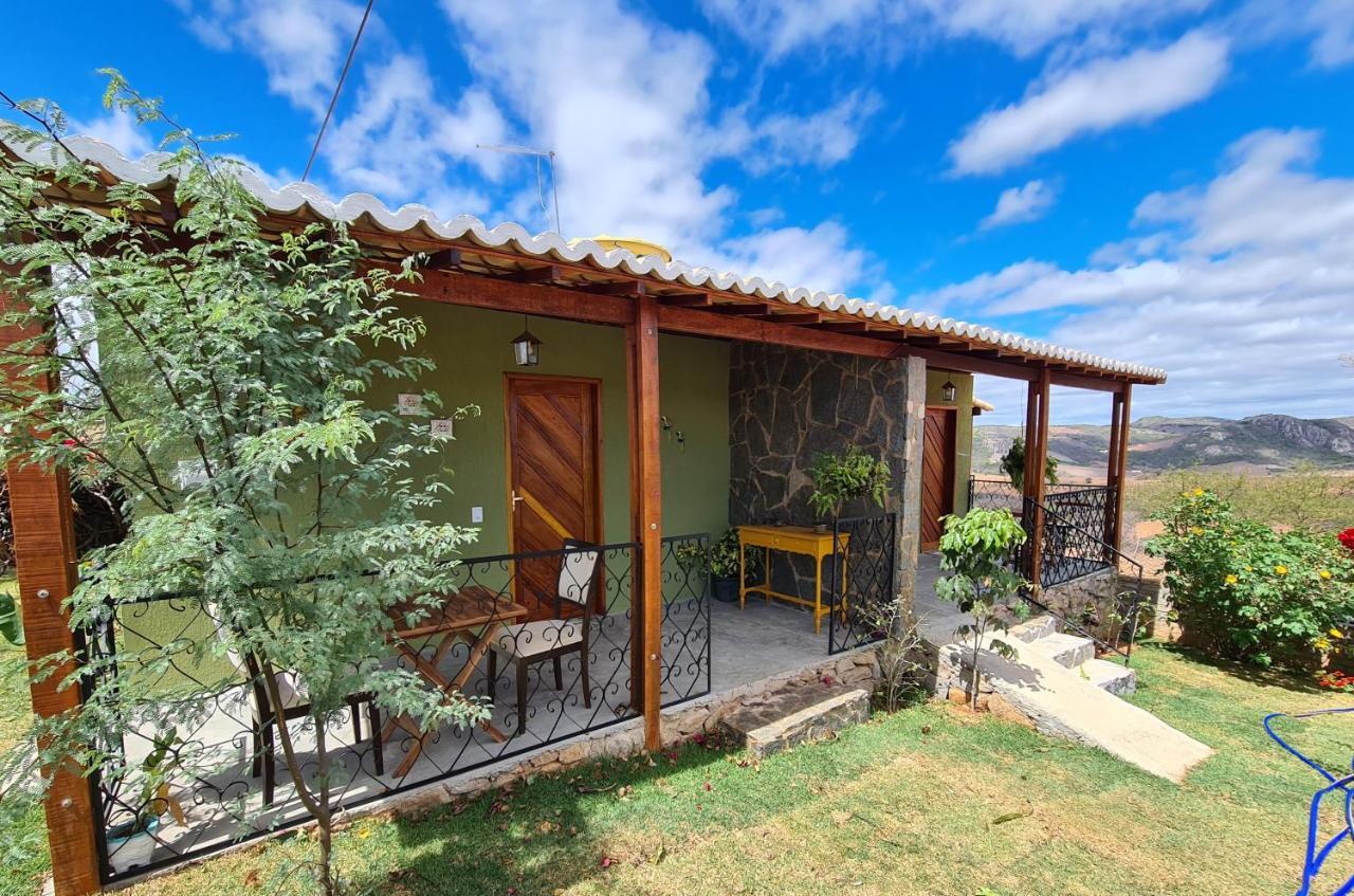 فندق Serra de São Bentoفي  Rancho Trevo المظهر الخارجي الصورة