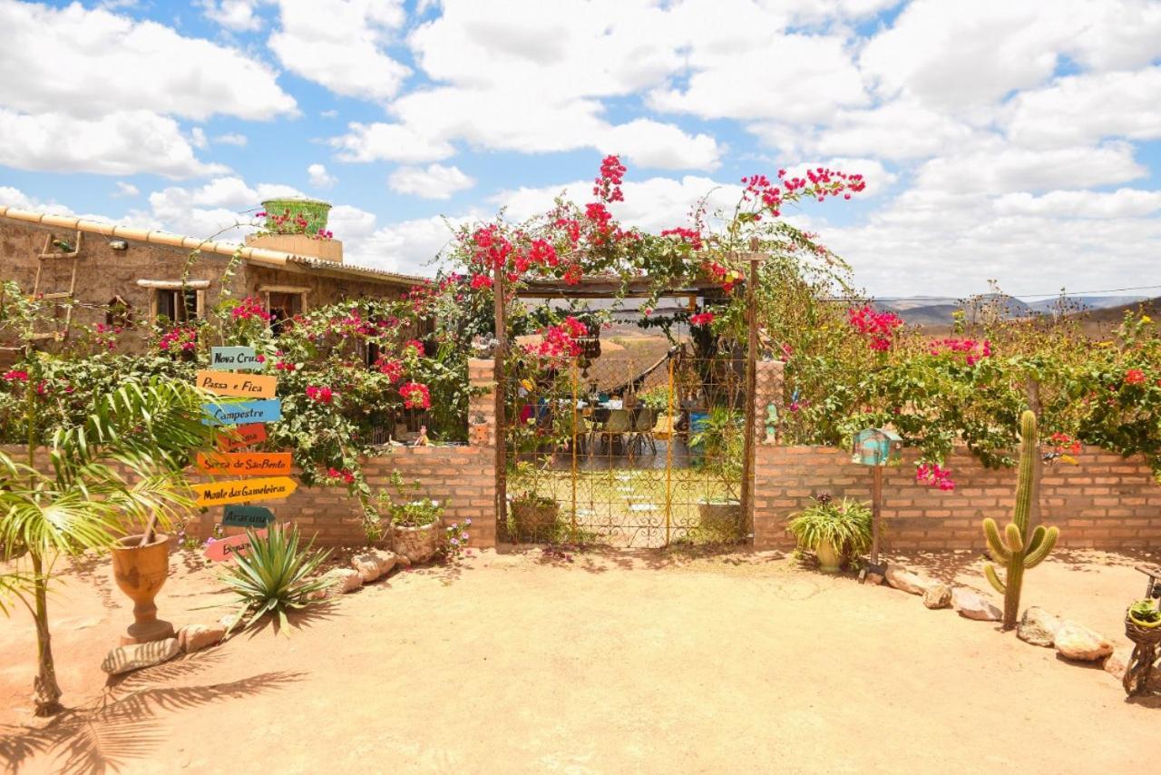 فندق Serra de São Bentoفي  Rancho Trevo المظهر الخارجي الصورة