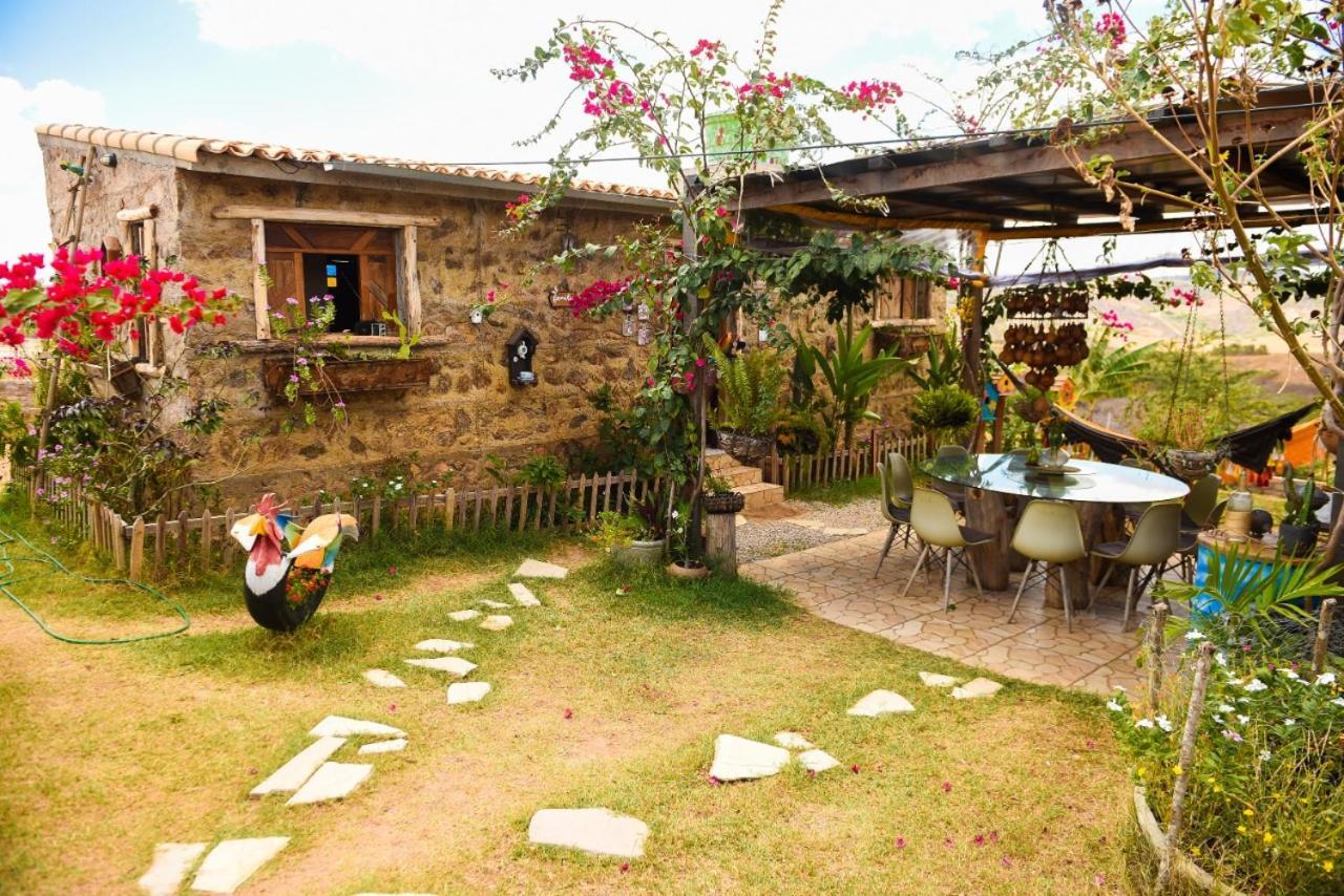 فندق Serra de São Bentoفي  Rancho Trevo المظهر الخارجي الصورة