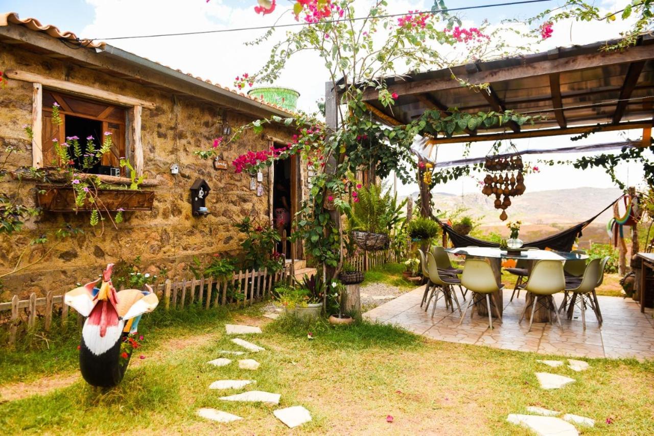 فندق Serra de São Bentoفي  Rancho Trevo المظهر الخارجي الصورة