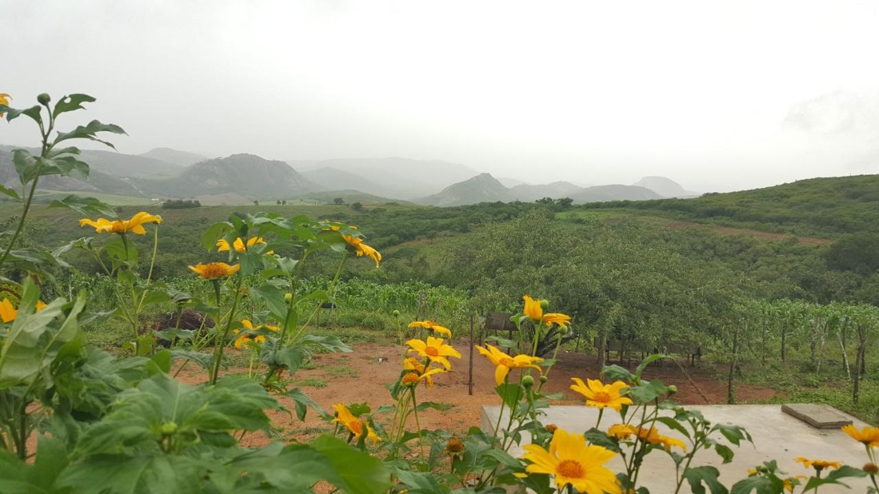 فندق Serra de São Bentoفي  Rancho Trevo المظهر الخارجي الصورة