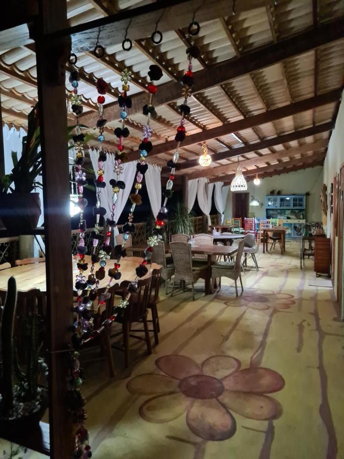 فندق Serra de São Bentoفي  Rancho Trevo المظهر الخارجي الصورة