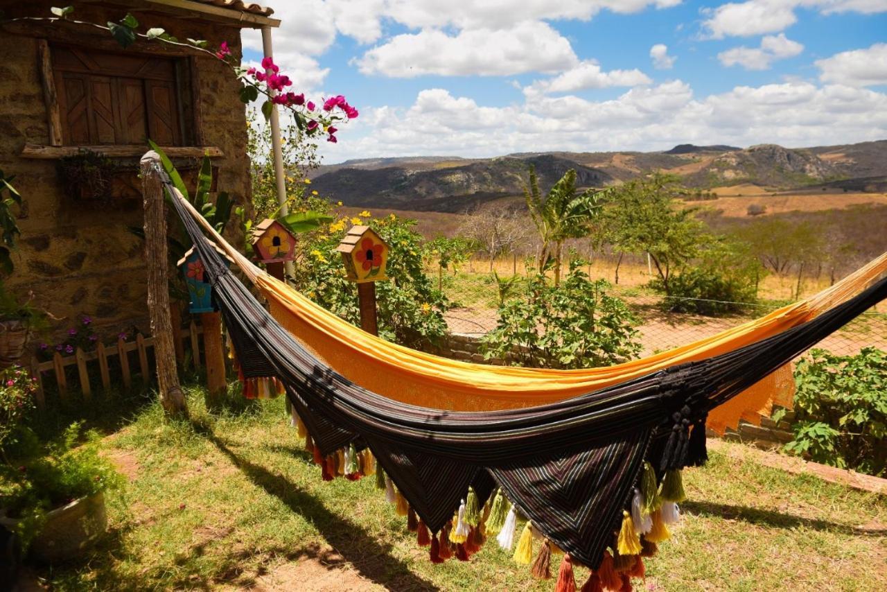 فندق Serra de São Bentoفي  Rancho Trevo المظهر الخارجي الصورة