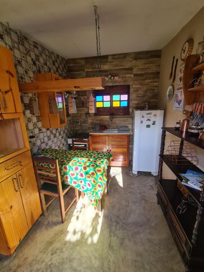 فندق Serra de São Bentoفي  Rancho Trevo المظهر الخارجي الصورة