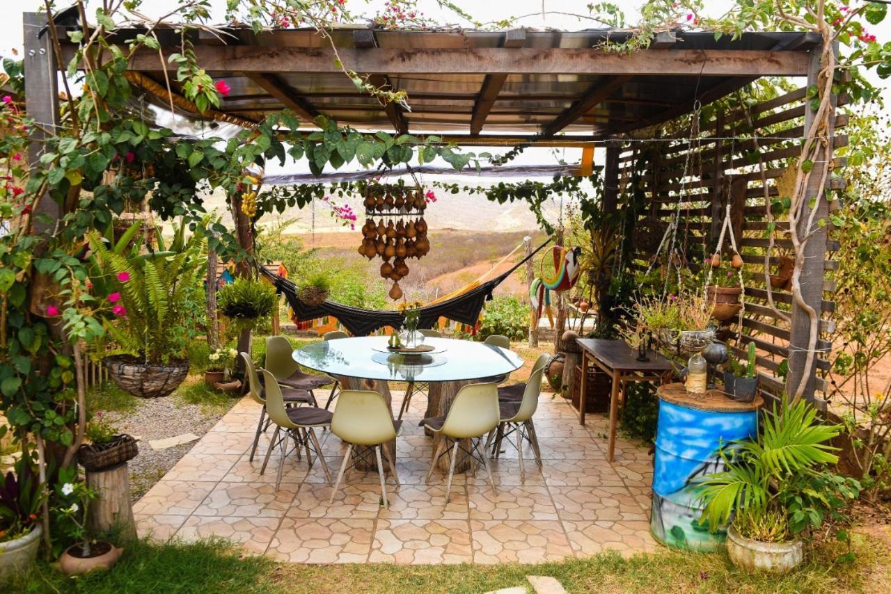 فندق Serra de São Bentoفي  Rancho Trevo المظهر الخارجي الصورة