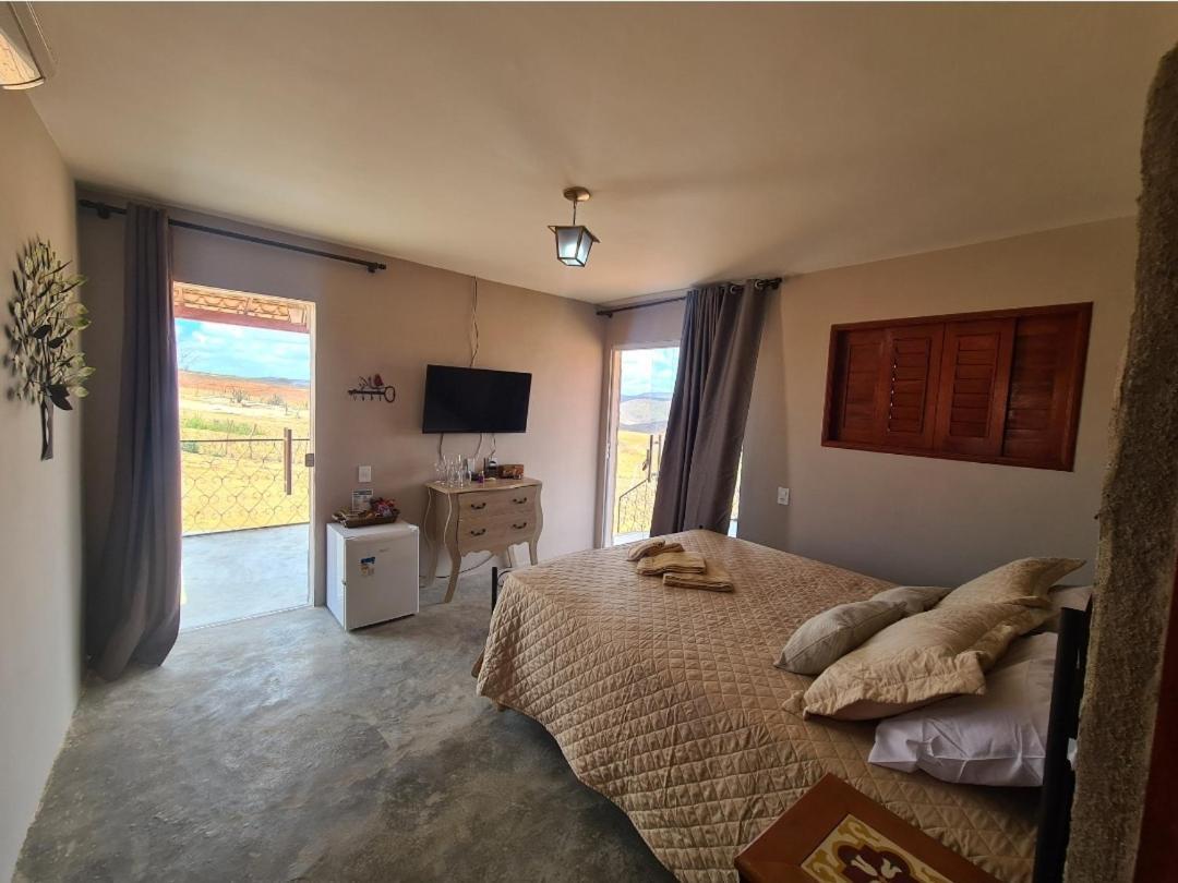 فندق Serra de São Bentoفي  Rancho Trevo المظهر الخارجي الصورة