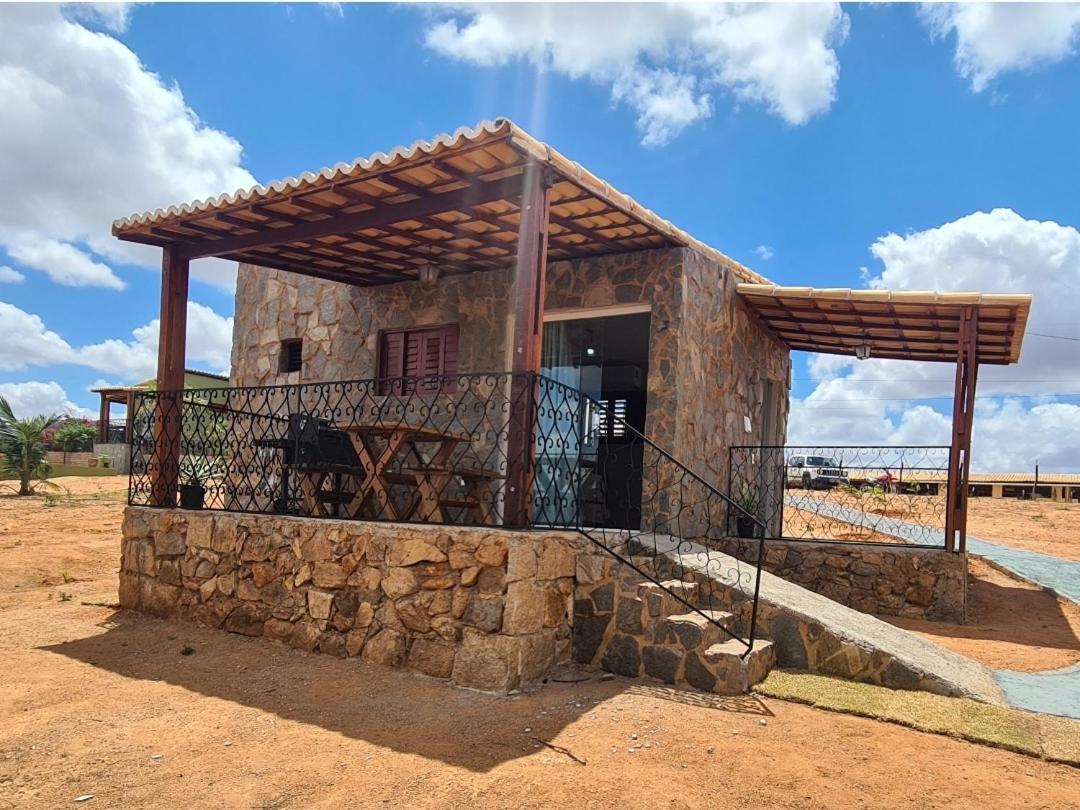 فندق Serra de São Bentoفي  Rancho Trevo المظهر الخارجي الصورة