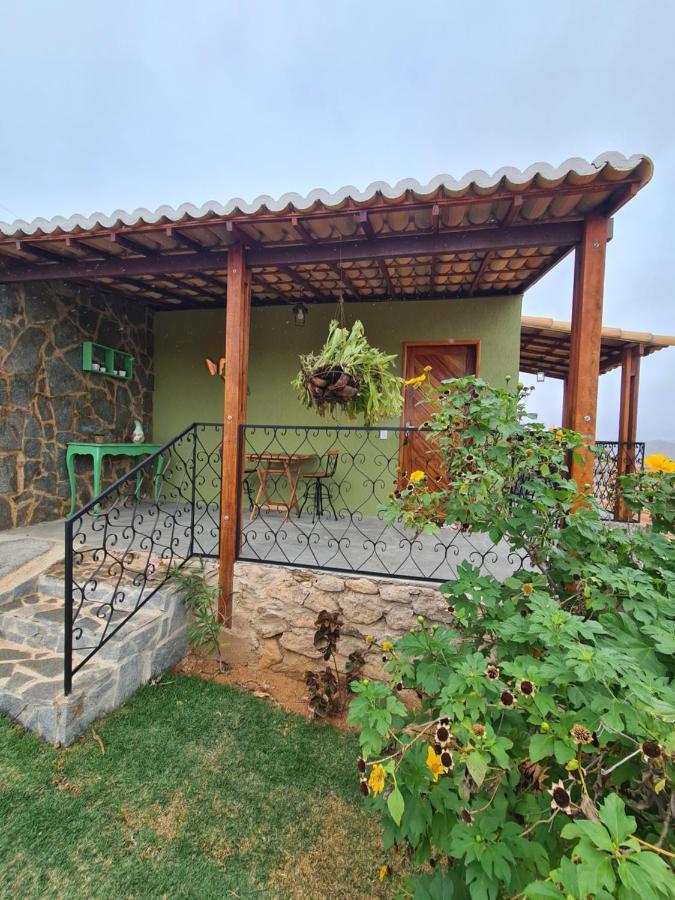 فندق Serra de São Bentoفي  Rancho Trevo المظهر الخارجي الصورة