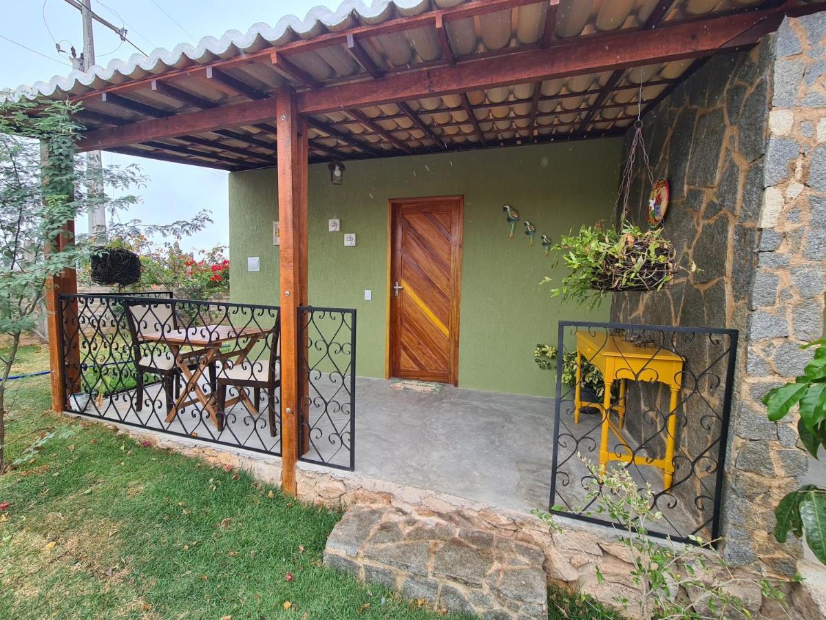 فندق Serra de São Bentoفي  Rancho Trevo المظهر الخارجي الصورة